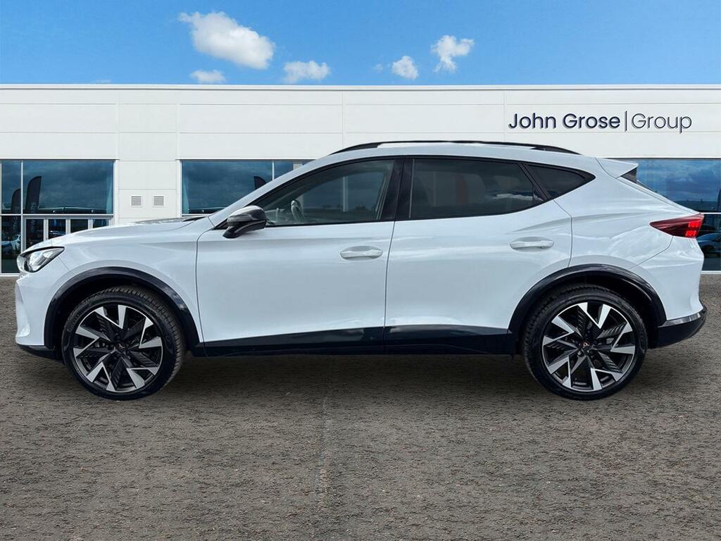 Cupra Formentor 1.5 Etsi 150 V2 Dsg Estate AV25RVL White #6