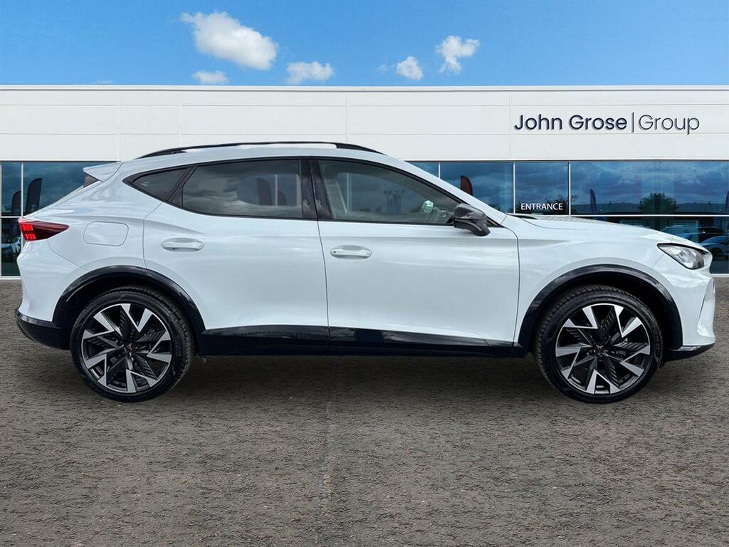 Cupra Formentor 1.5 Etsi 150 V2 Dsg Estate AV25RVL White #2