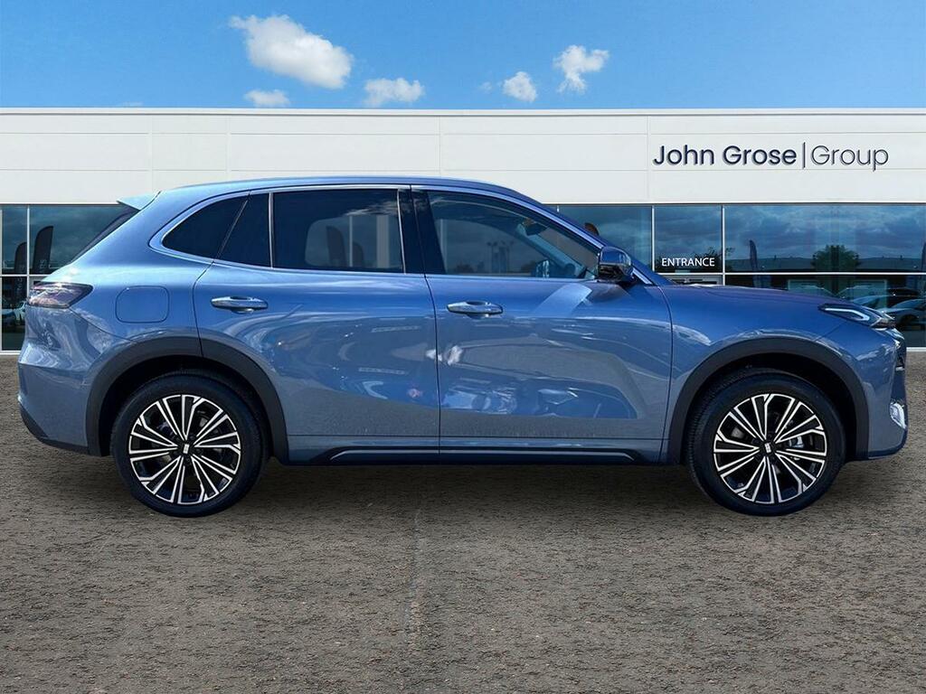 Geely Starray 1.5 Em-i Max Estate AX75BFA Blue #2