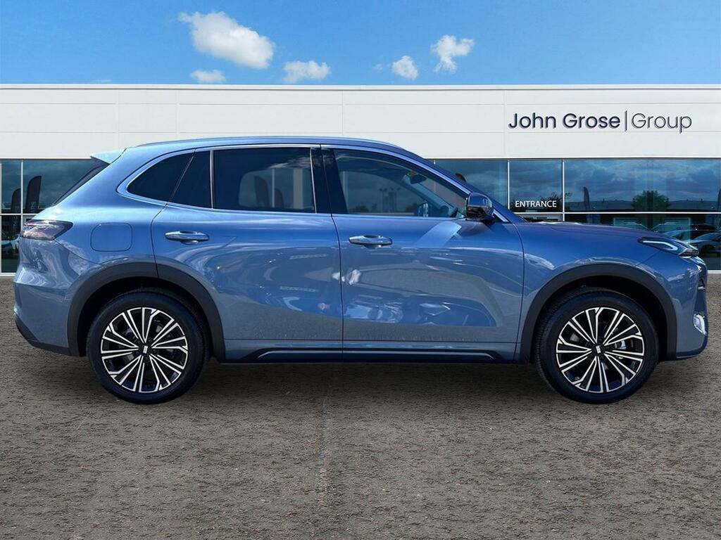 Geely Starray 1.5 Em-i Max Estate Blue #2
