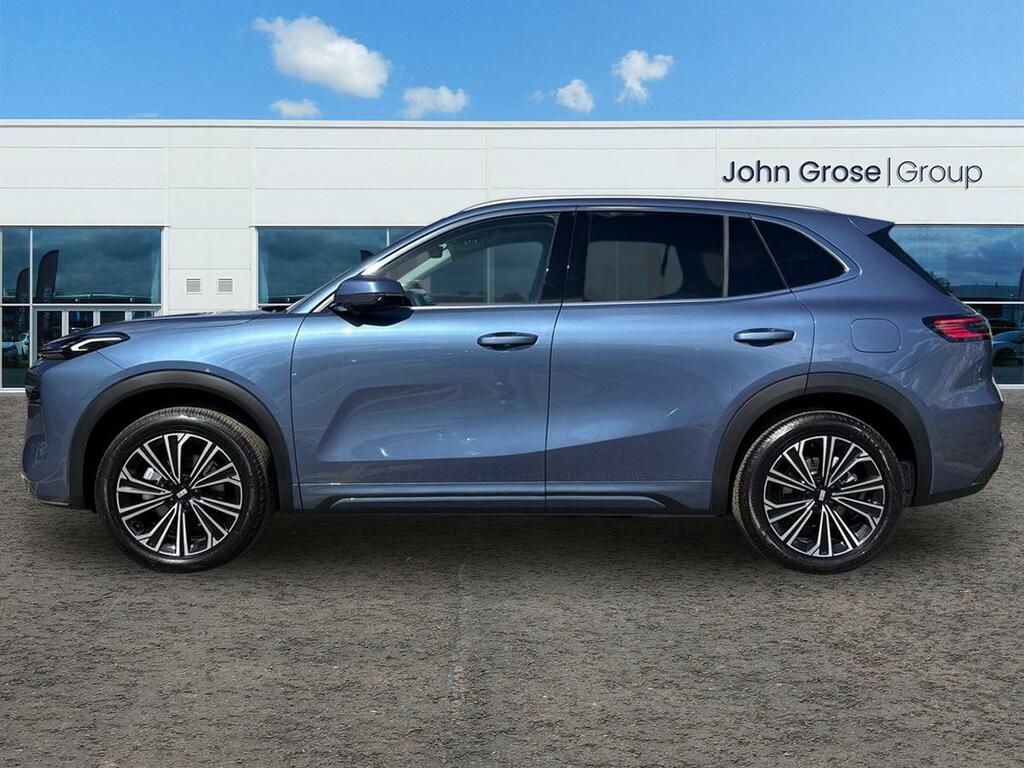 Geely Starray 1.5 Em-i Max Estate Blue #6