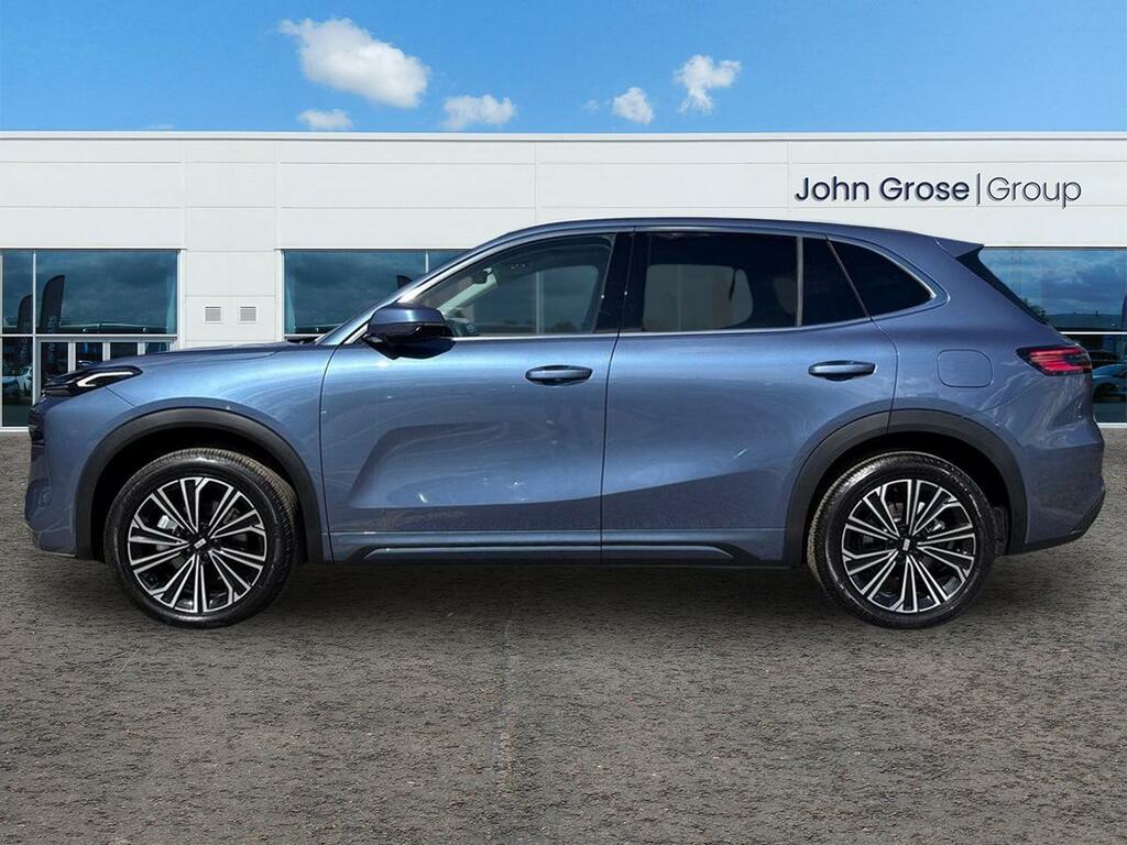 Geely Starray 1.5 Em-i Max Estate AX75BFA Blue #6