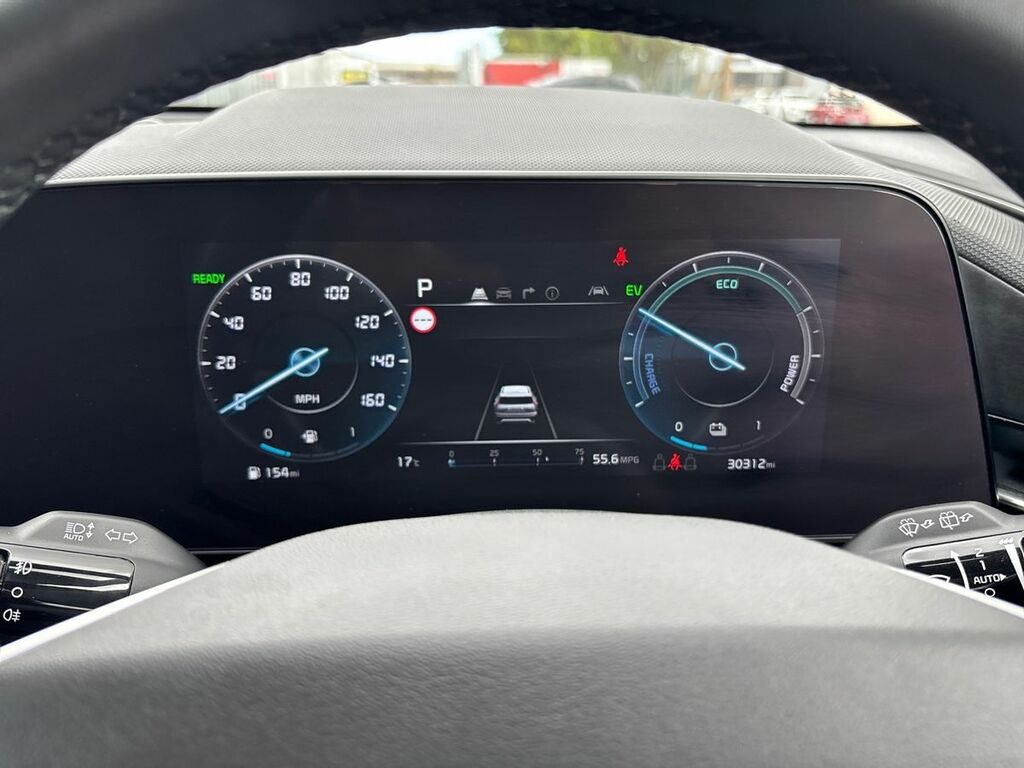 Kia Niro 1.6 Gdi Hybrid 2 Dct White #20