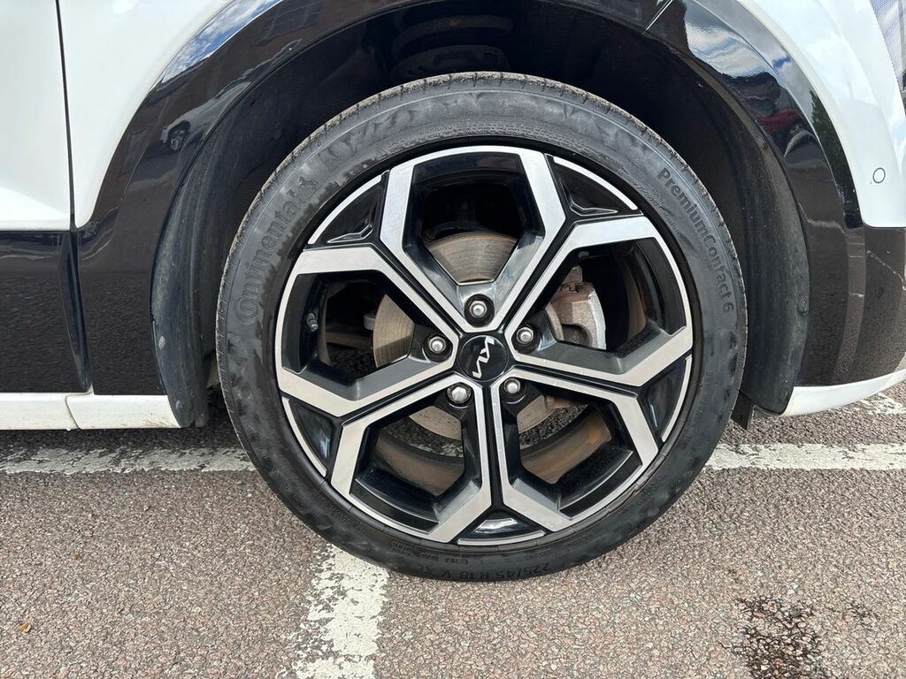 Kia Niro 1.6 Gdi Hybrid 2 Dct White #9