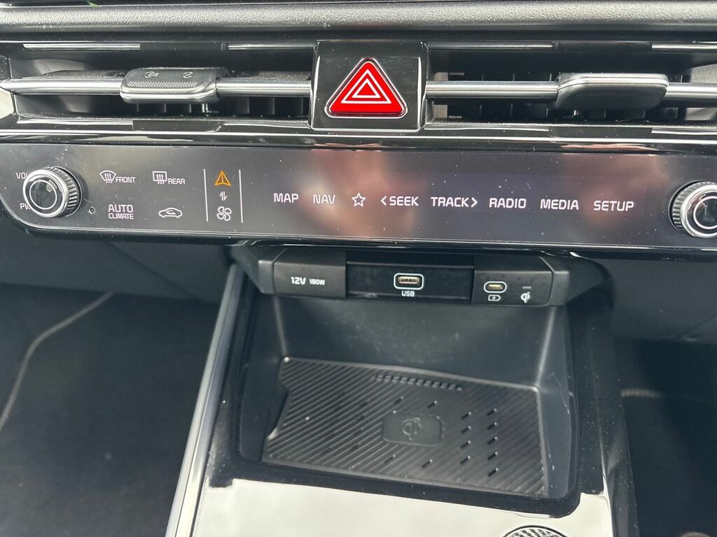 Kia Niro 1.6 Gdi Hybrid 2 Dct White #15