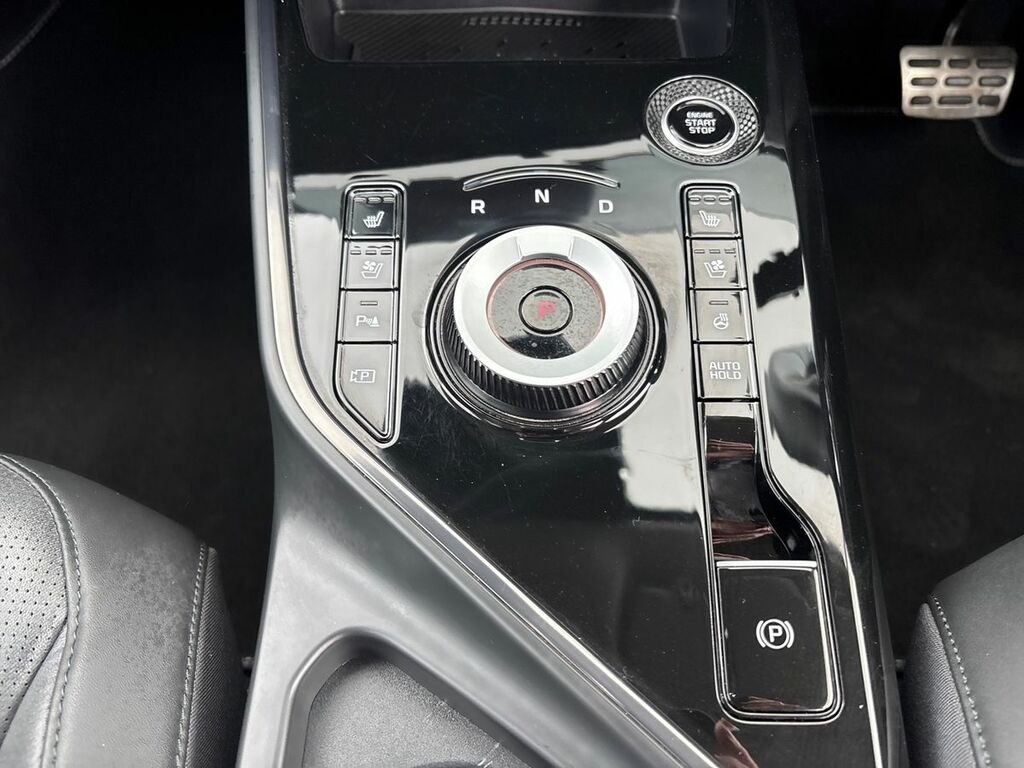 Kia Niro 1.6 Gdi Hybrid 2 Dct White #14