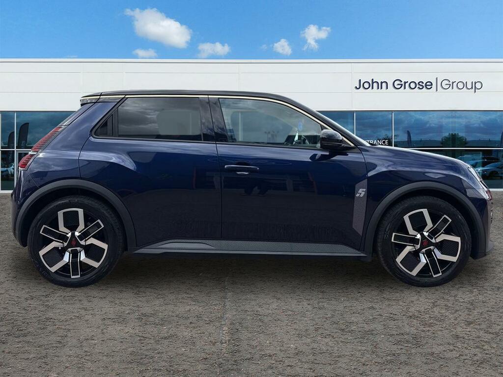 Renault 5 E-Tech 110Kw Techno Comfort Range 52Kwh Hatchbac Black #2