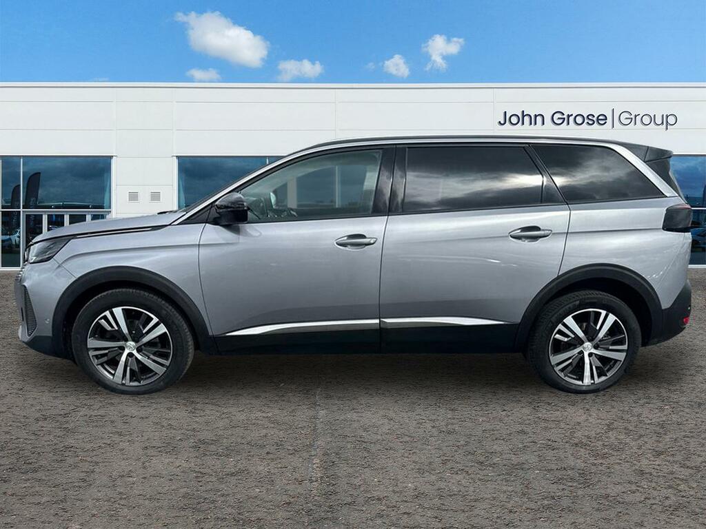 Peugeot 5008 1.2 Puretech Allure Premium Eat8 Estate KS23NVP Grey #6