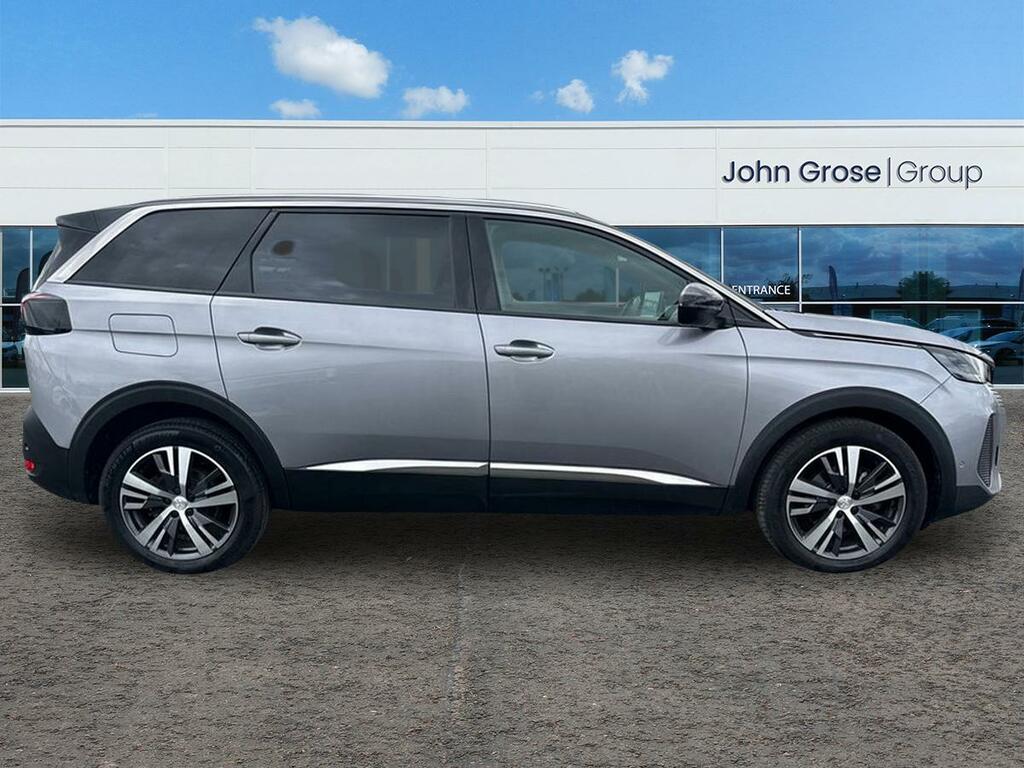Peugeot 5008 1.2 Puretech Allure Premium Eat8 Estate KS23NVP Grey #2