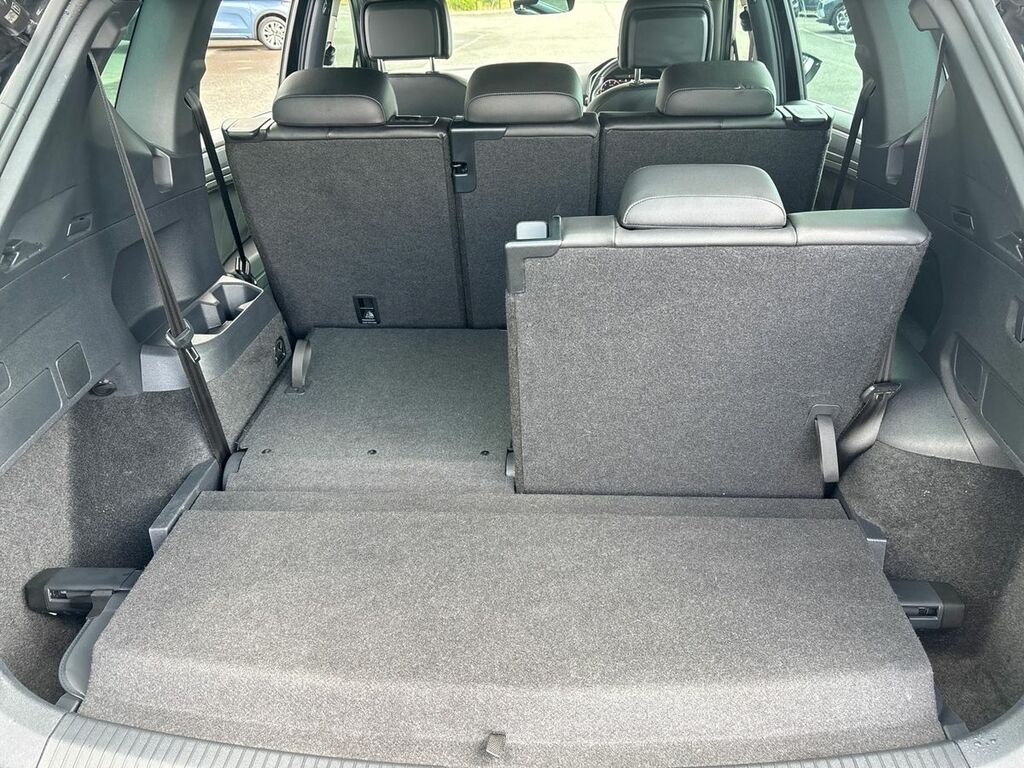 Seat Tarraco Fr Black #24
