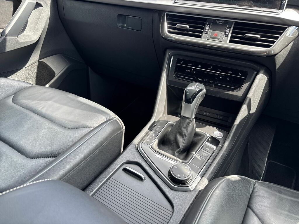Seat Tarraco Fr Black #14