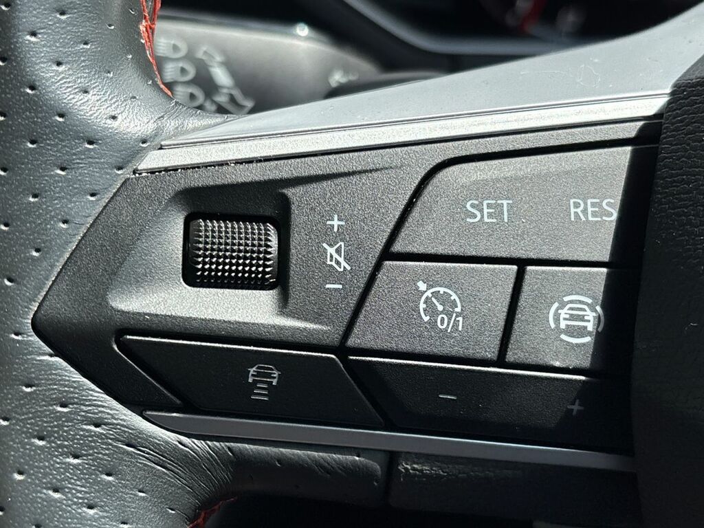 Seat Tarraco Fr Black #21