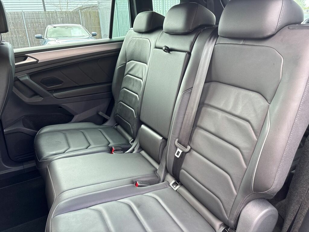 Seat Tarraco Fr Black #23