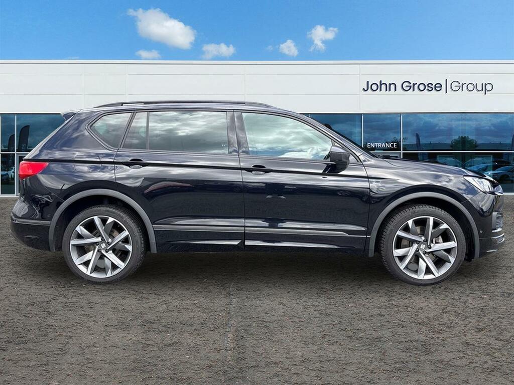Seat Tarraco 2.0 Ecotsi 245 Fr Sport Dsg 4Drive Estate Black #2