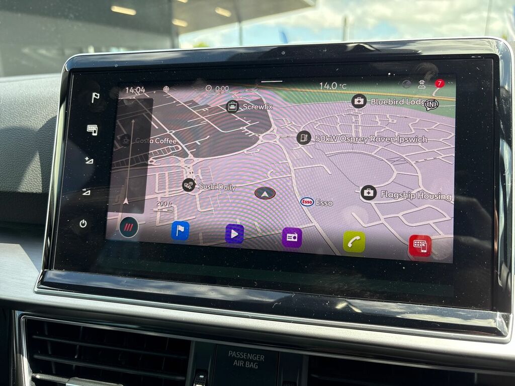 Seat Tarraco Fr Black #19