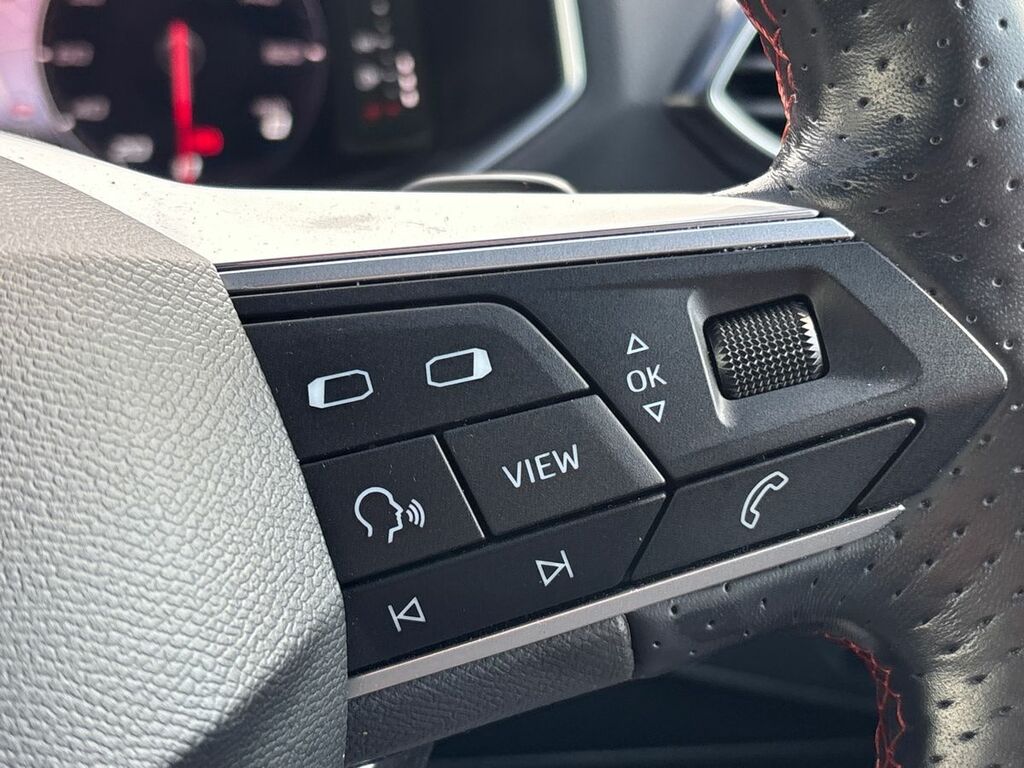 Seat Tarraco Fr Black #22