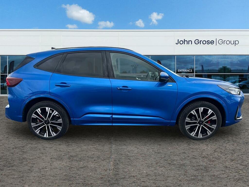 Ford Kuga 2.5 Phev St-line X Cvt Estate AK25JVN Blue #2