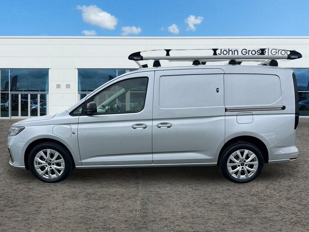 Ford Transit Connect 1.5 Ecoboost Phev 150 Limited Van Panel Van Silver #6
