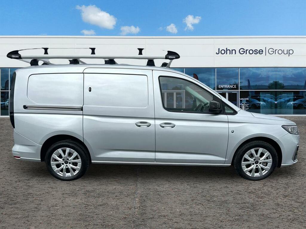 Ford Transit Connect 1.5 Ecoboost Phev 150 Limited Van Panel Van Silver #2