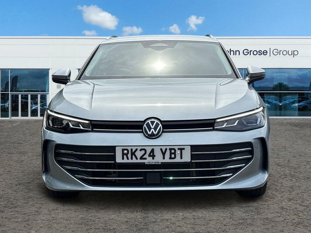 Volkswagen Passat 1.5 Etsi Life Dsg Black #8
