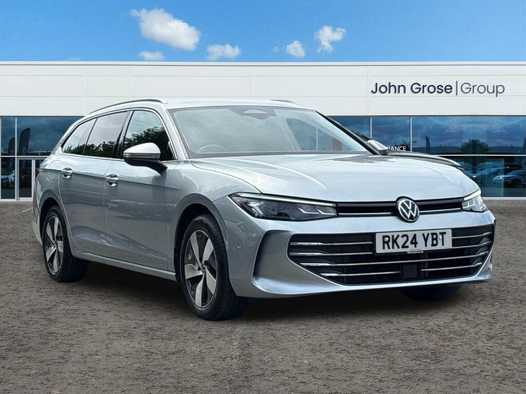 2024 Volkswagen Passat
