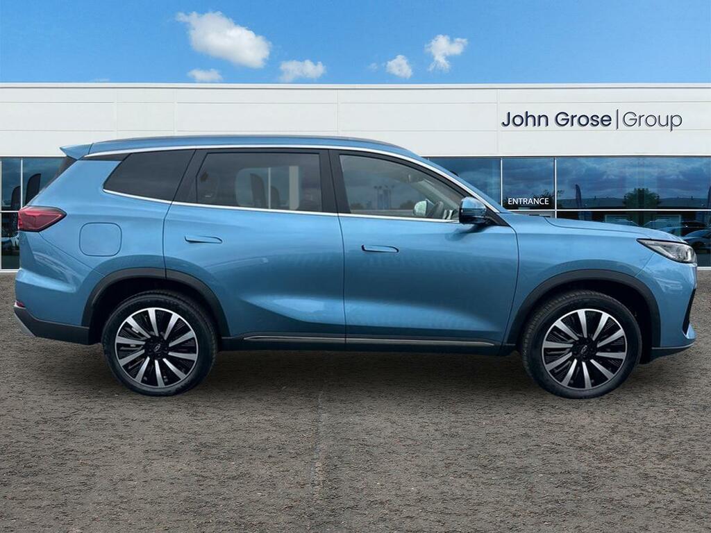 Chery Tiggo 8 1.5T Phev Aspire Dht Estate Blue #2