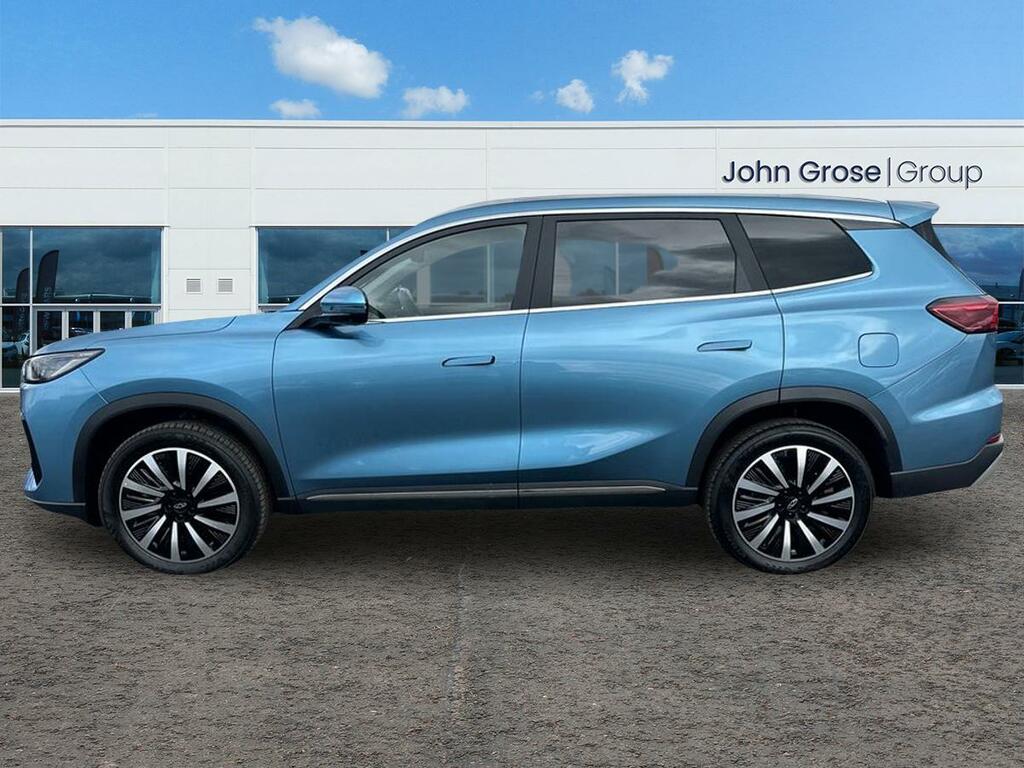Chery Tiggo 8 1.5T Phev Aspire Dht Estate Blue #6