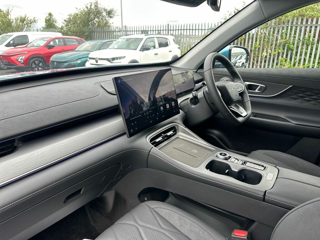 Chery Tiggo 8 Tiggo 8 1.5T Phev Summit Dht Black #13