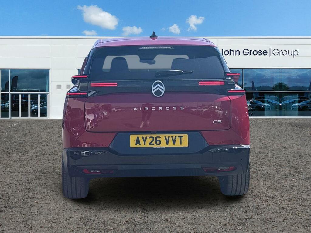 Citroen C5 Aircross Max Edition Blue #4