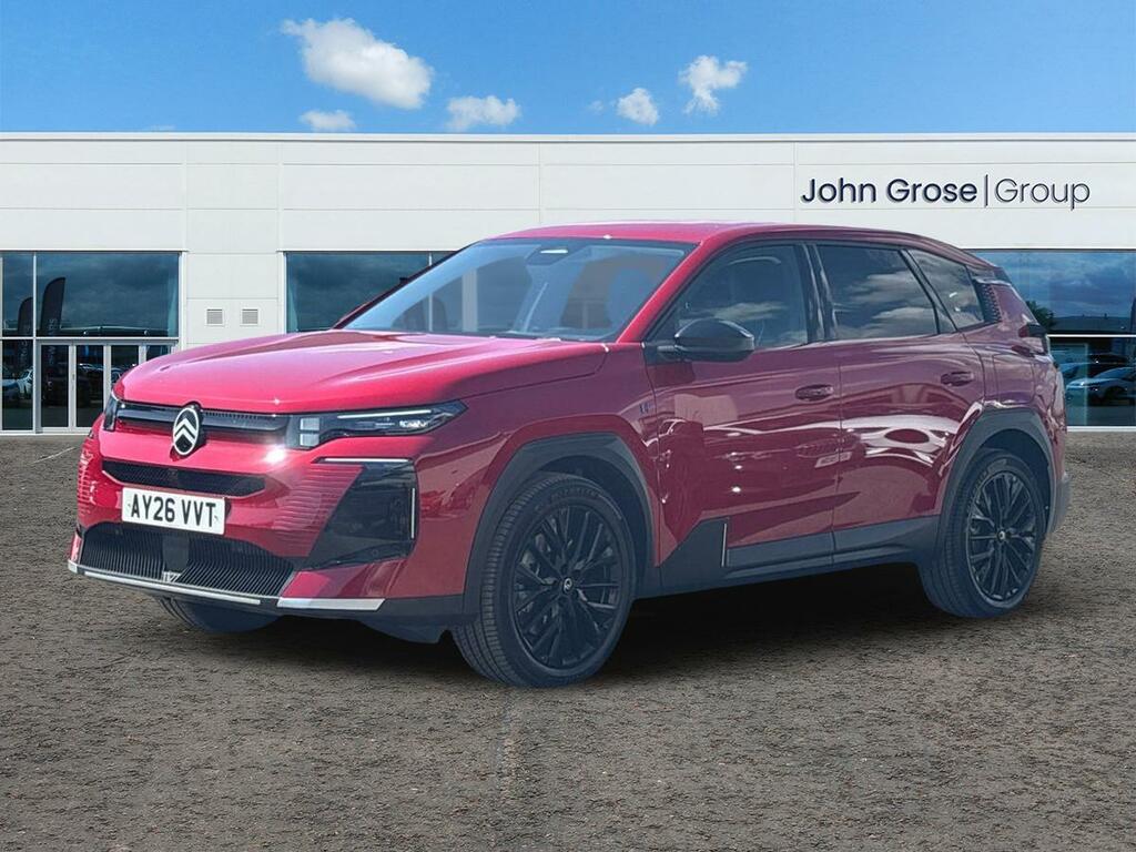 Citroen C5 Aircross Max Edition Blue #7