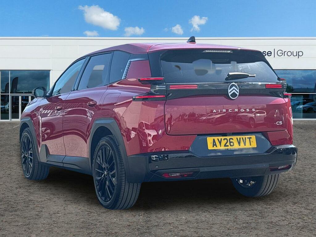 Citroen C5 Aircross Max Edition Blue #5
