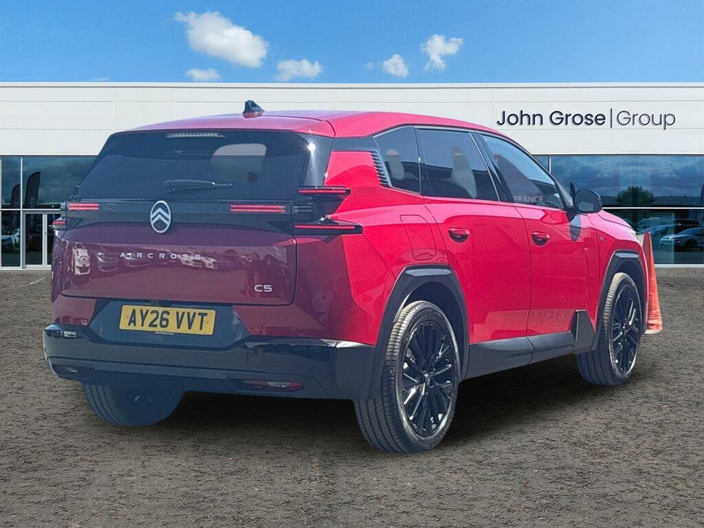 Citroen C5 Aircross Max Edition Blue #3