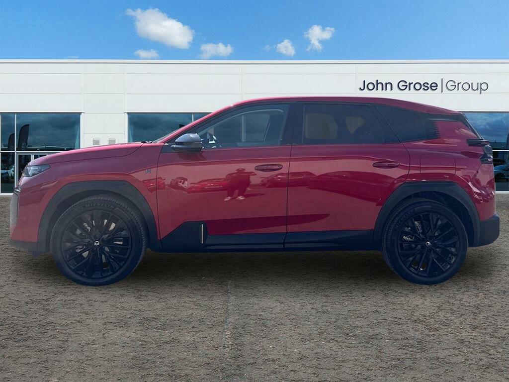 Citroen C5 Aircross Max Edition Blue #6