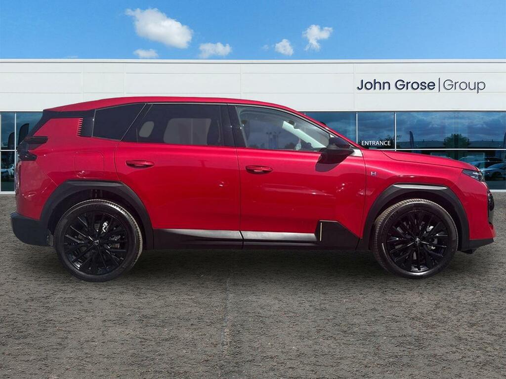 Citroen C5 Aircross Max Edition Blue #2