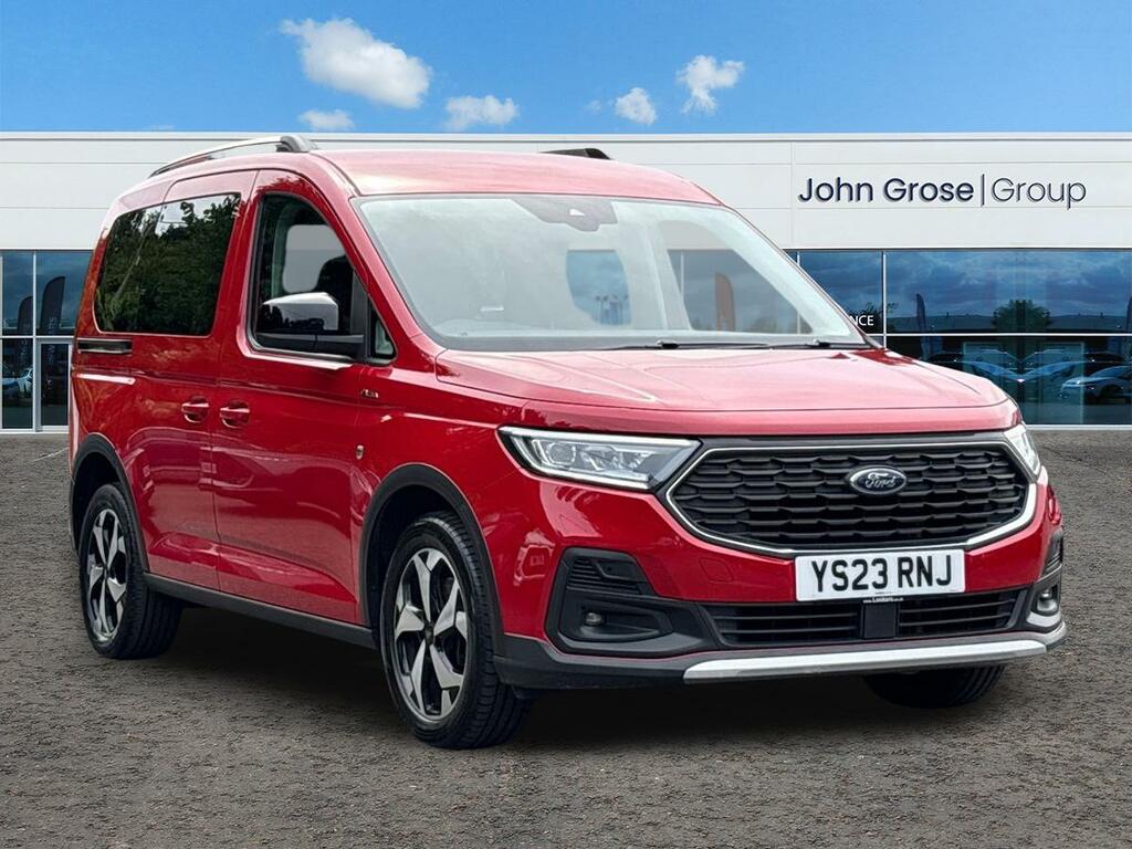 Ford Tourneo Connect 1.5 Ecoboost Active Estate Red