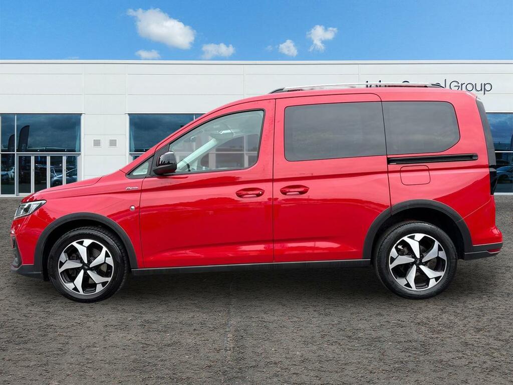 Ford Tourneo Connect 1.5 Ecoboost Active Estate Red #6