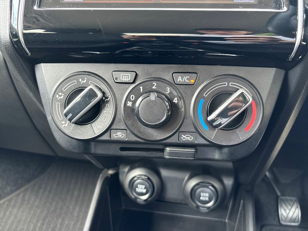 Suzuki Swift Swift Sz5 Dualjet Mhev Cvt Blue #15