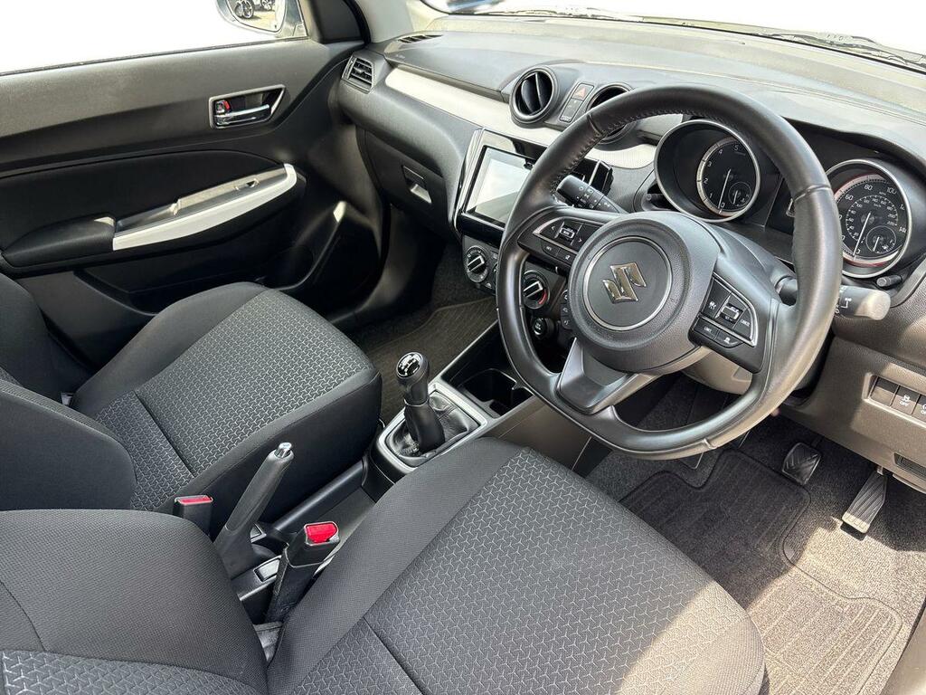 Suzuki Swift Swift Sz5 Dualjet Mhev Cvt Blue #10