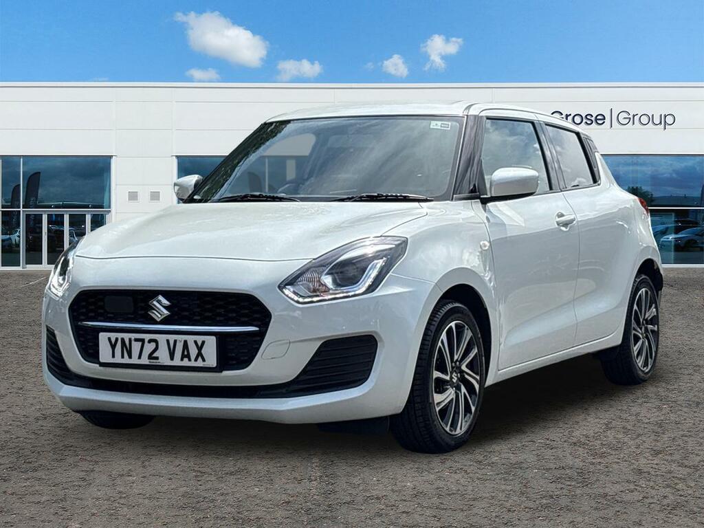 Suzuki Swift Swift Sz5 Dualjet Mhev Cvt Blue #7