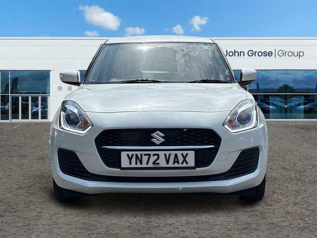 Suzuki Swift Swift Sz5 Dualjet Mhev Cvt Blue #8