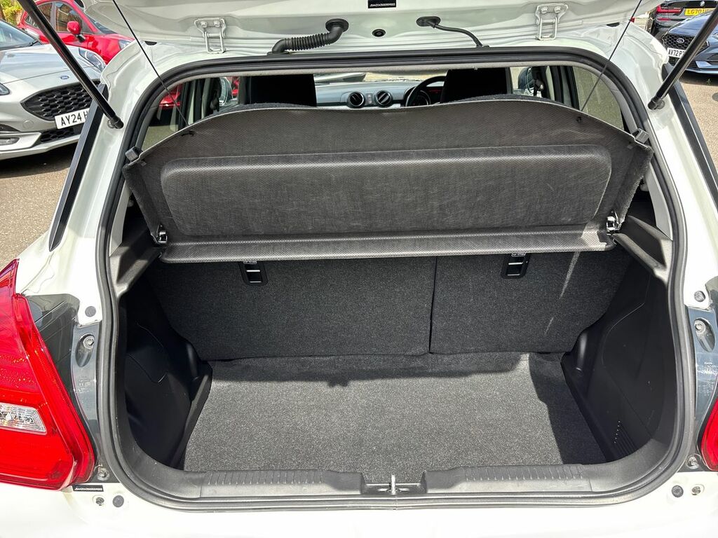 Suzuki Swift Swift Sz5 Dualjet Mhev Cvt Blue #24