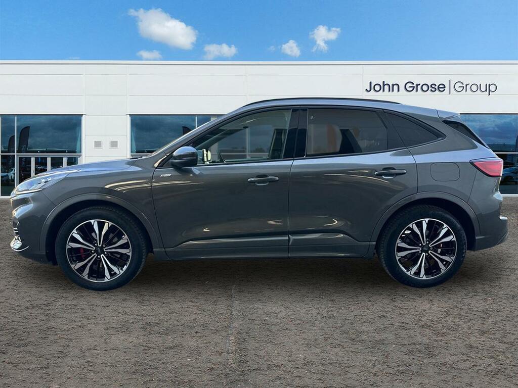 Ford Kuga 1.5 Ecoboost 150 St-line X Edition Estate AX23FGO Grey #6