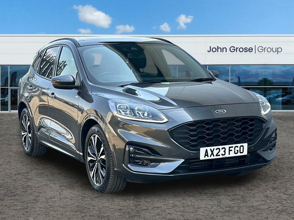 Ford Kuga 1.5 Ecoboost 150 St-line X Edition Estate Grey