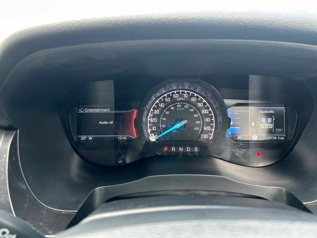Ford Ranger Wildtrak Black #20