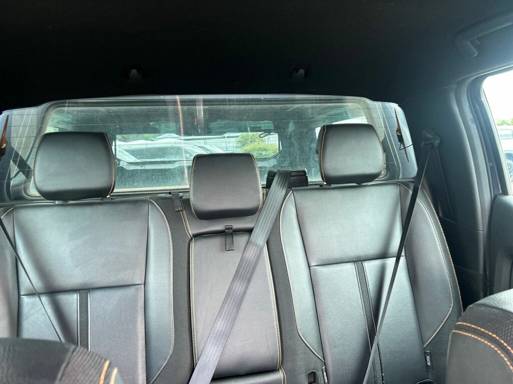 Ford Ranger Wildtrak Black #24