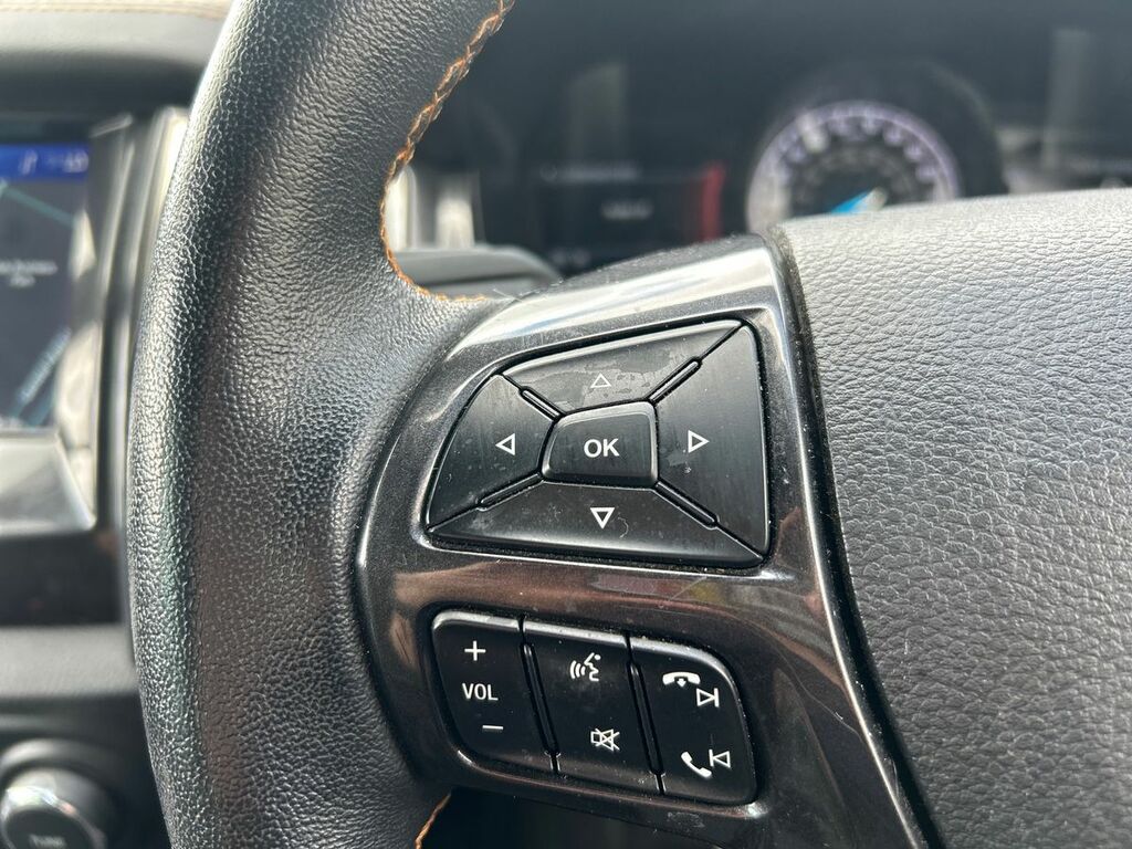 Ford Ranger Wildtrak Black #21