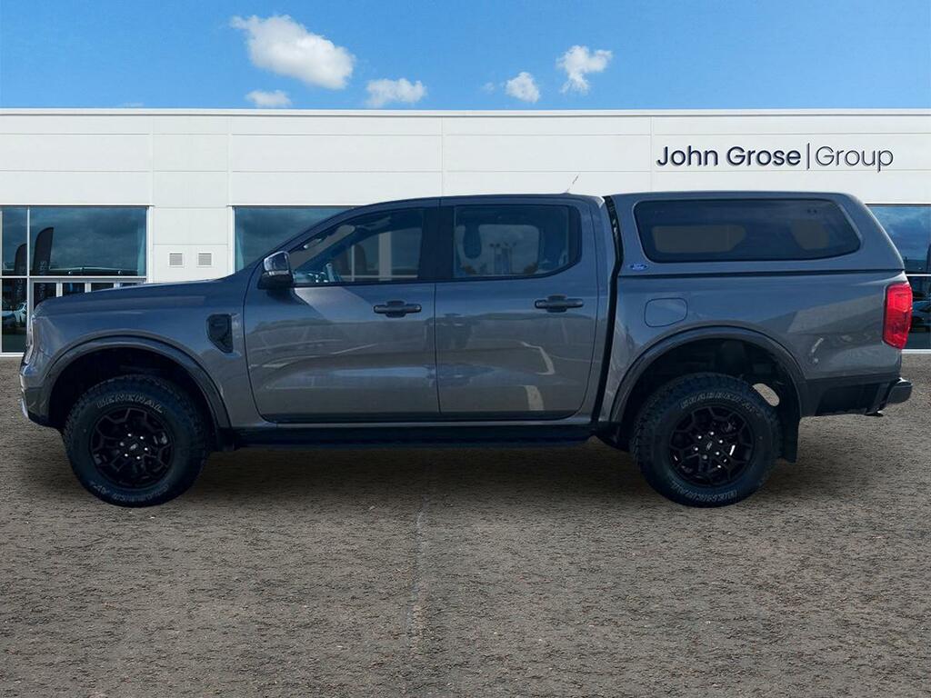 Ford Ranger Pick Up Double Cab Tremor 2.0 Ecoblue 205 Dou Grey #6