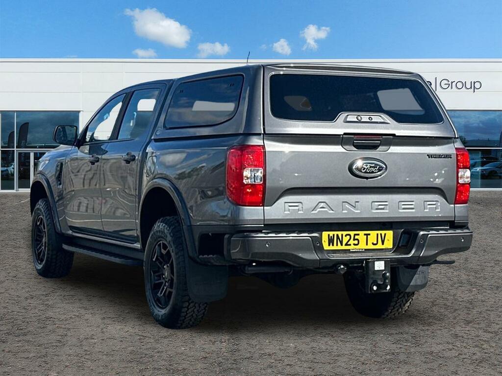 Ford Ranger Pick Up Double Cab Tremor 2.0 Ecoblue 205 Dou Grey #5