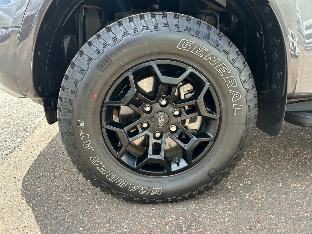 Ford Ranger Wildtrak 2.3 Ecoboost Phev 281Ps 4X4 Double C Black #9