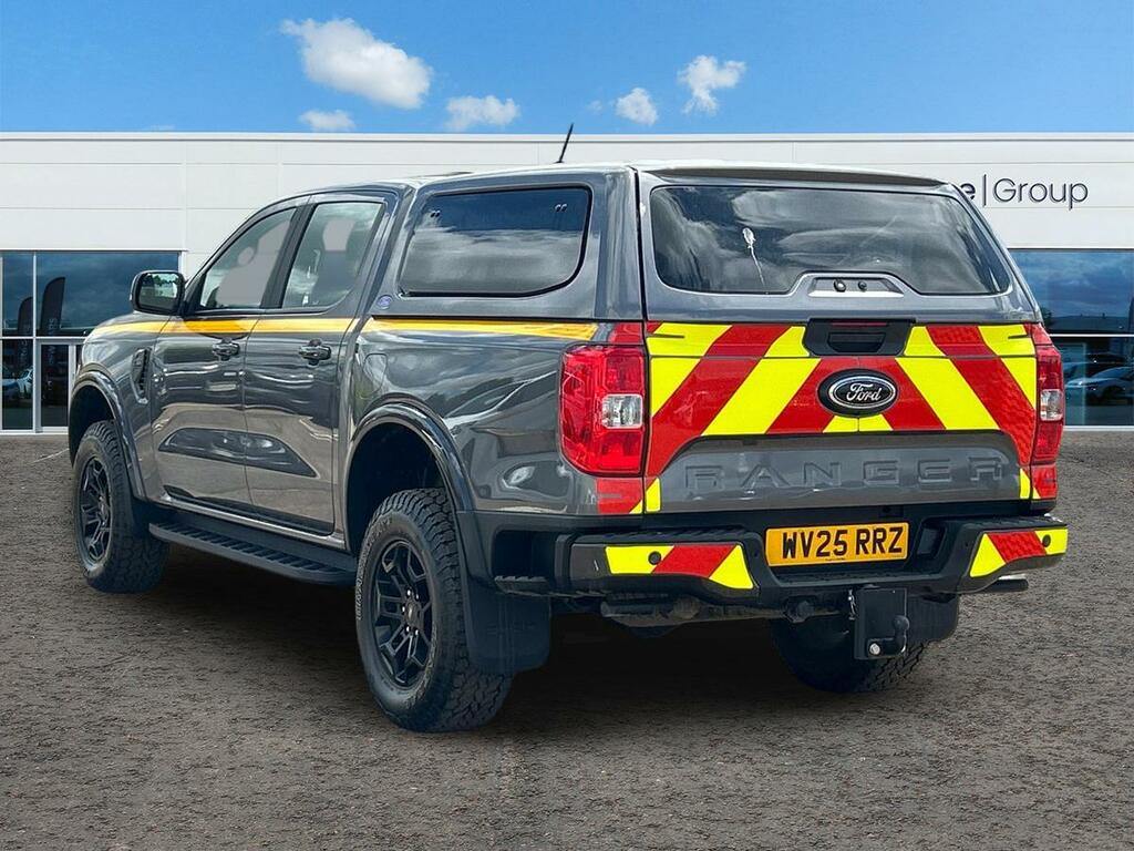 Ford Ranger Pick Up Double Cab Tremor 2.0 Ecoblue 205 Dou Grey #5